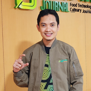 Prof. Ir. Andi Dirpan, S.TP, M.Si, Ph.D